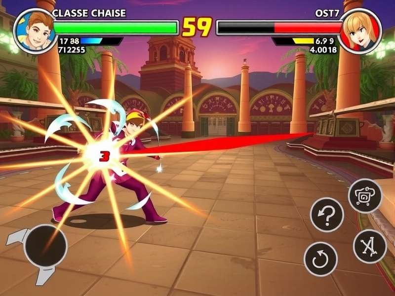 Fiesta Extreme Champ Combat System